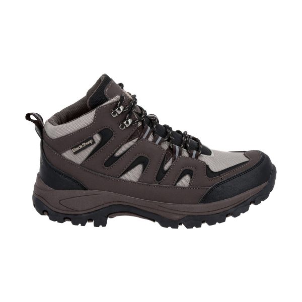 Zapato Outdoor Black Sheep Parinacota