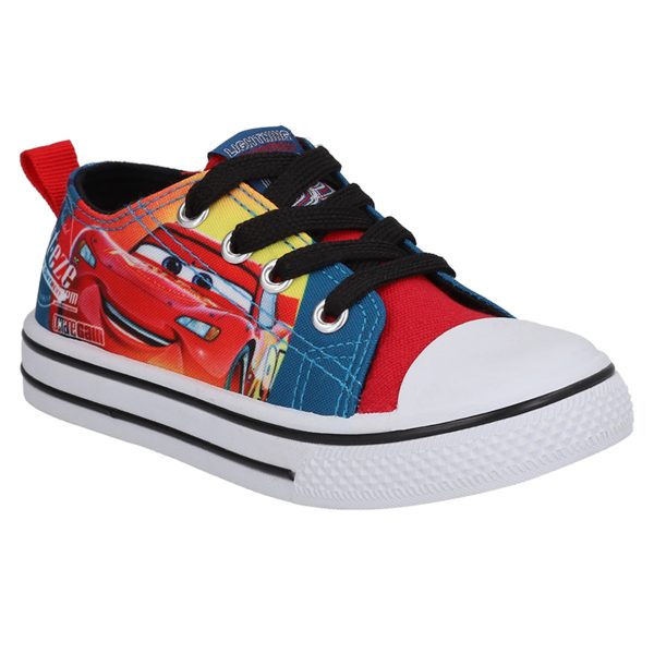 Zapatilla Cars Lona - Imagen 2