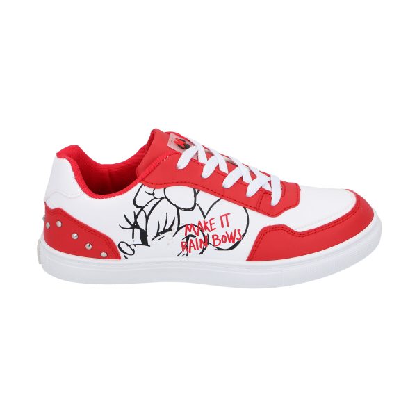 Zapatilla Minnie Mouse Bicolor