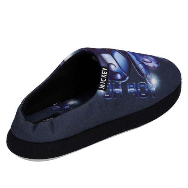 Pantufla Mickey Mouse Robot - Imagen 3