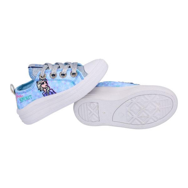 Zapatilla Frozen Lona con Plataforma - Imagen 3