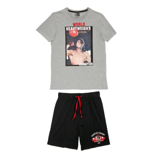 Pijama Muhammad Ali Champion - Imagen 2
