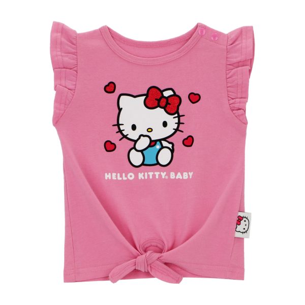 Polera Hello Kitty Baby Nudo - Imagen 3