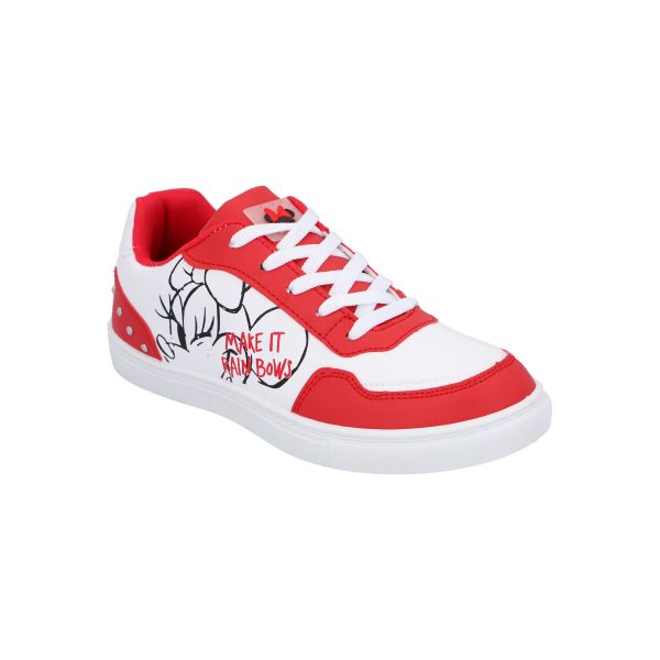 Zapatilla Minnie Mouse Bicolor - Imagen 2