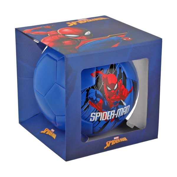 Balón de Fútbol N°5 Spider-Man