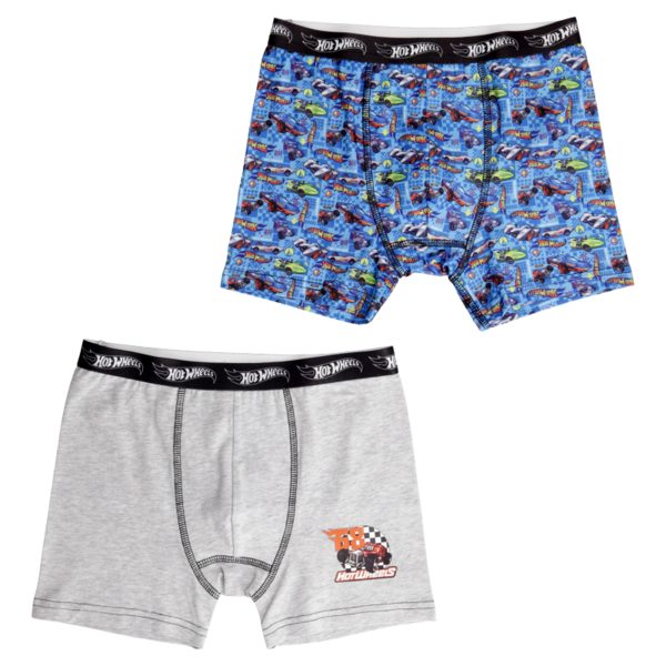 2 Pack Boxer Hot Wheels - Imagen 2