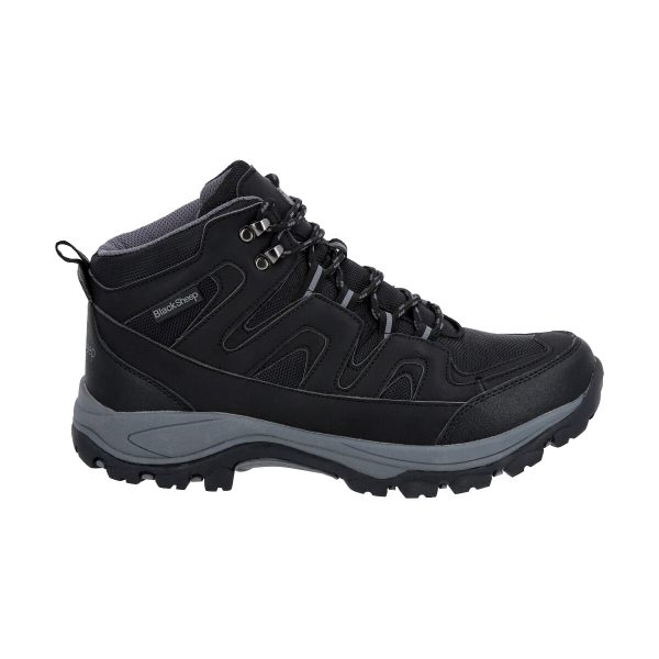 Zapato Outdoor Black Sheep Cariquima