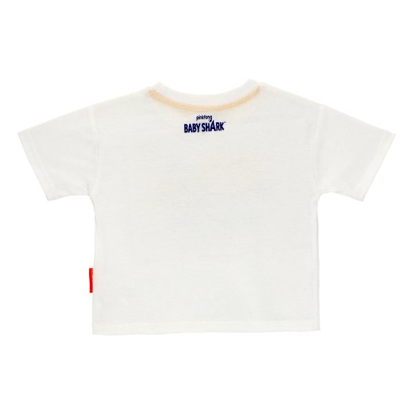 Polera Baby Shark Family - Imagen 2