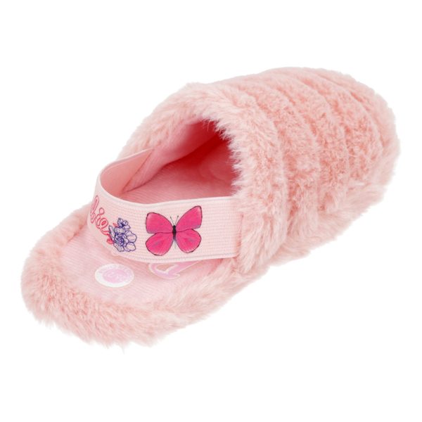 Pantufla Barbie Piel - Imagen 2