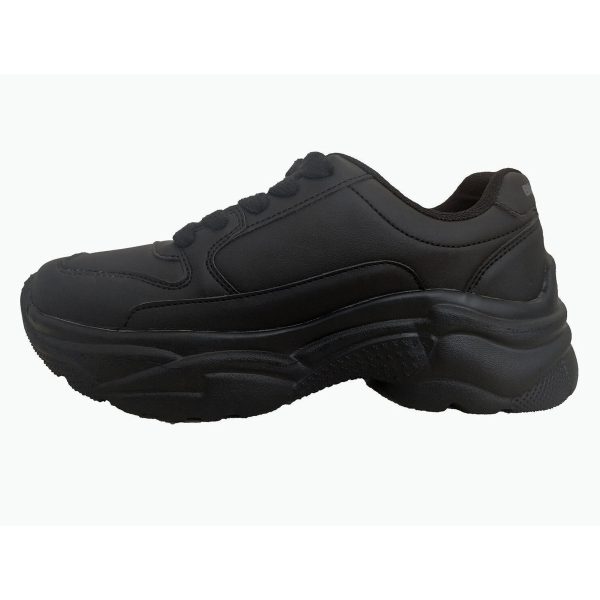 Zapatilla Urbana Black Sheep Chunky