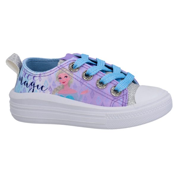 Zapatilla Frozen Lona Ice Magic - Imagen 4