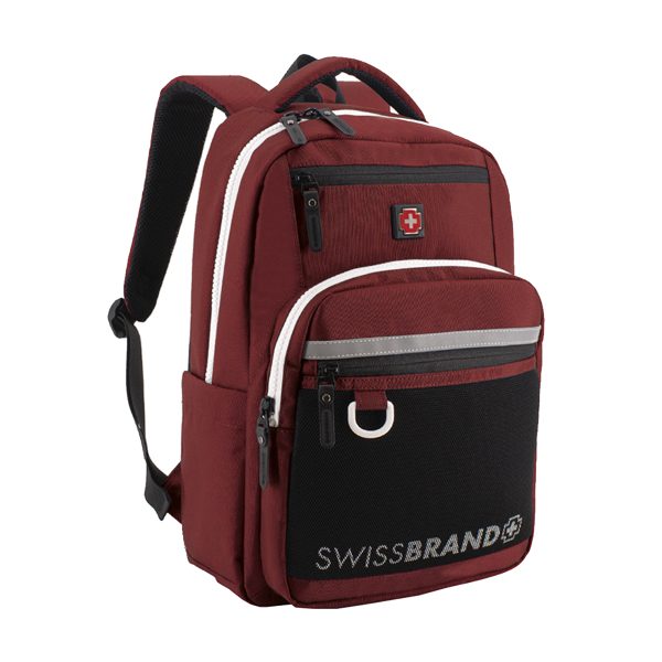Mochila Swissbrand Laptop Sunderland