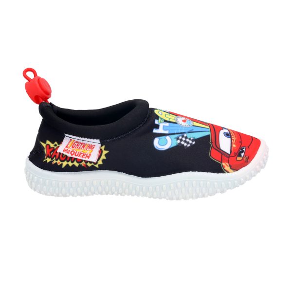 Aqua Shoes Cars