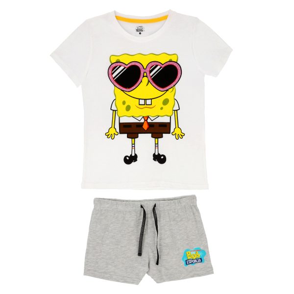 Pijama Teens Bob Esponja - Imagen 2