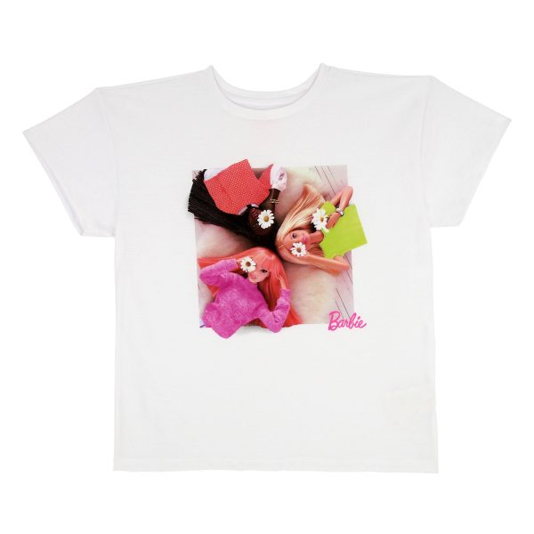 Polera Barbie Dolls - Imagen 2