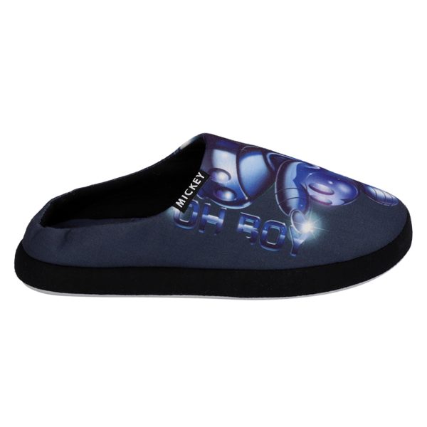 Pantufla Mickey Mouse Robot