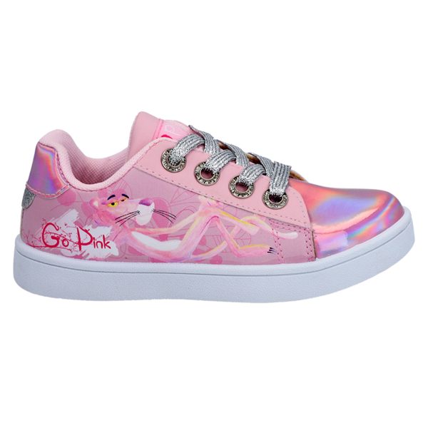 Zapatilla Pink Panther Tornasol