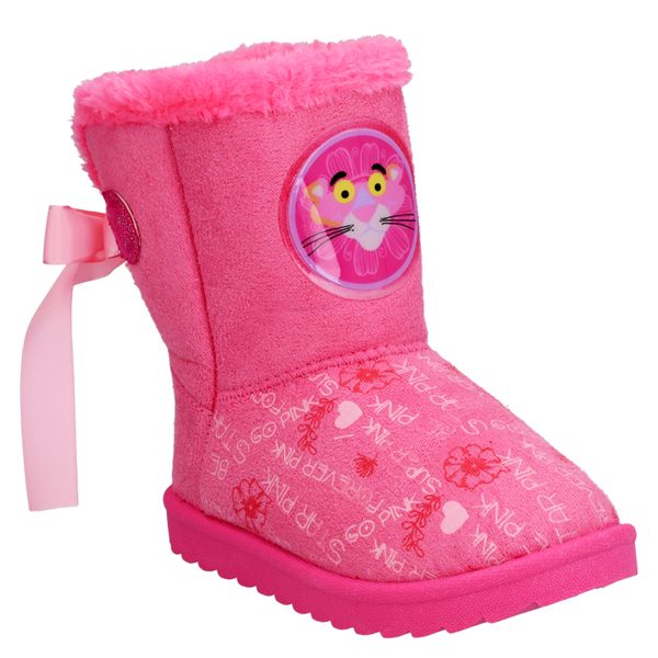 Bota Pink Panther Piel - Imagen 2