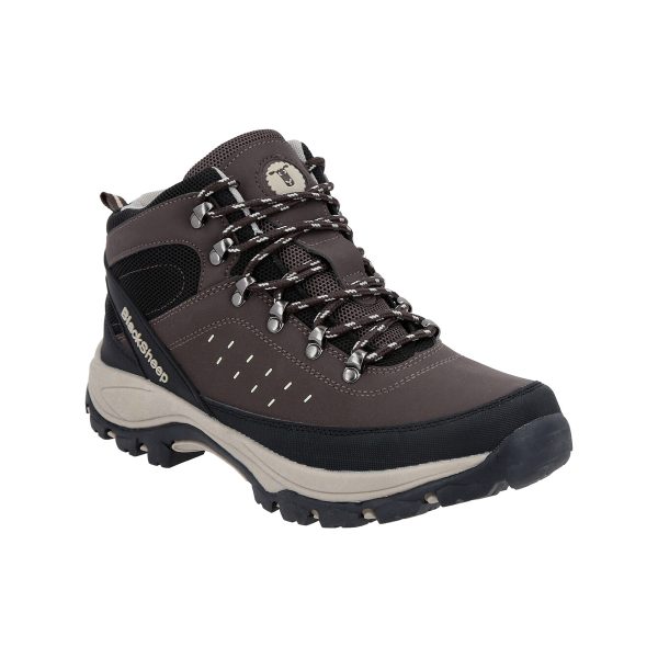 Zapato Outdoor Black Sheep Tupungato - Imagen 2