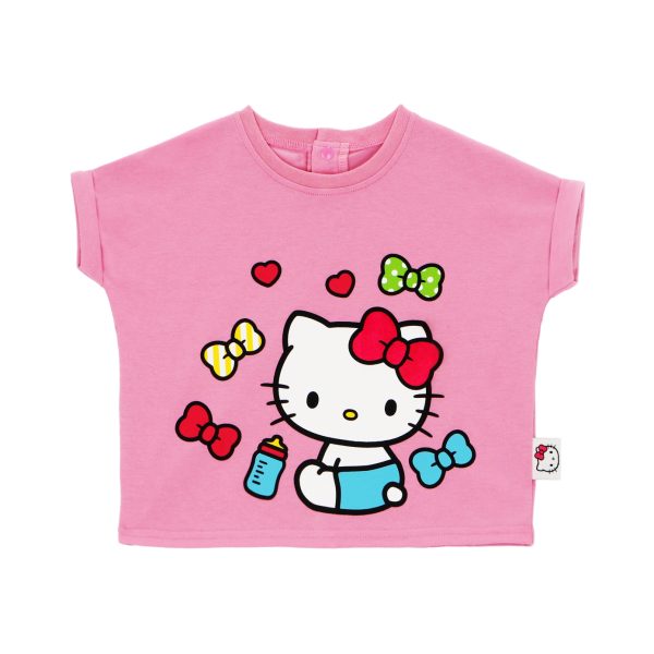 Polera Hello Kitty Baby