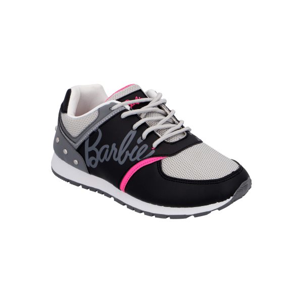 Zapatilla Deportiva Barbie Tachas