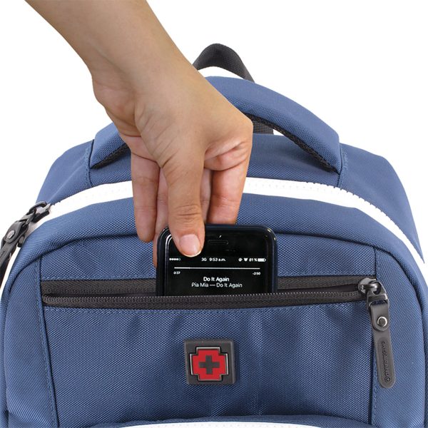 Mochila Swissbrand Laptop Sunderland - Imagen 3