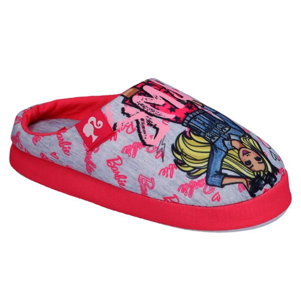 Pantufla Barbie Girl Power - Imagen 2