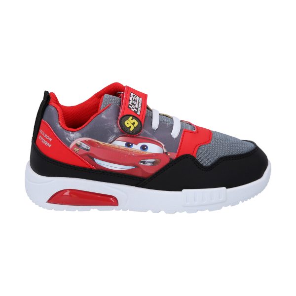 Zapatilla Cars con Luces