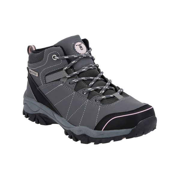 Zapato Outdoor Black Sheep Leonera - Imagen 2