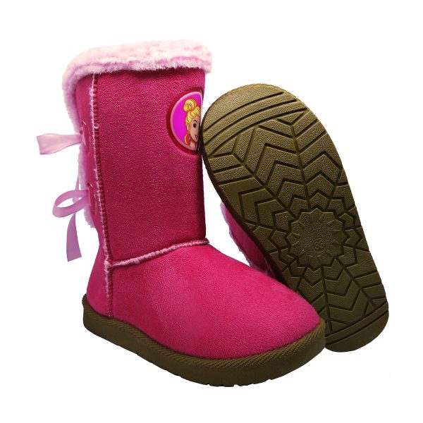 Bota Barbie Piel - Imagen 3