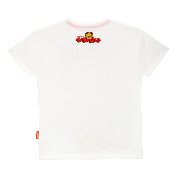 Polera Teens Garfield Friends Forever - Imagen 2