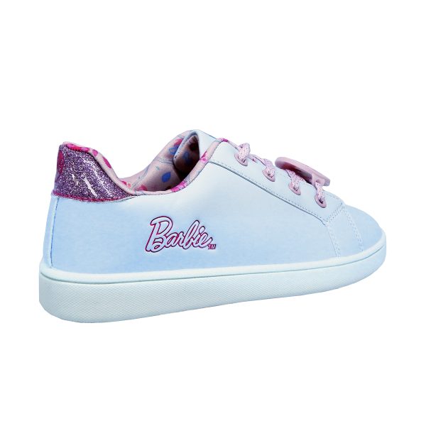 Zapatilla Barbie Flores - Imagen 2