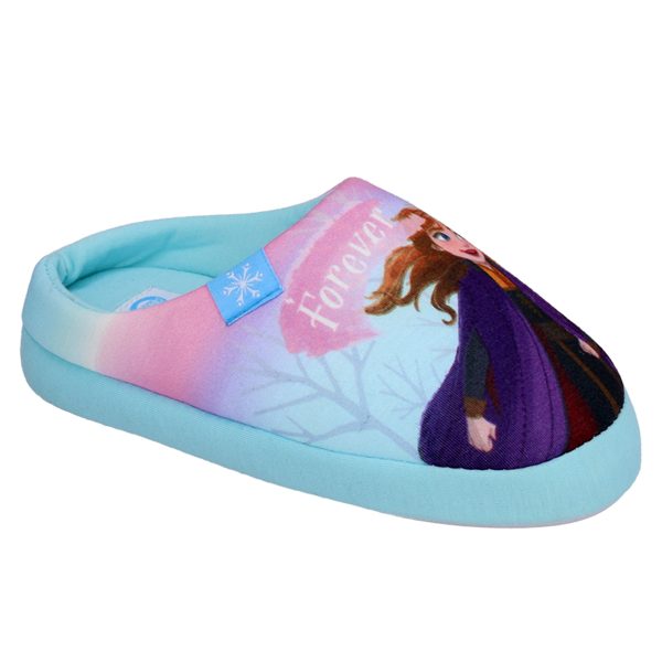 Pantufla Frozen Forever Sisters - Imagen 2