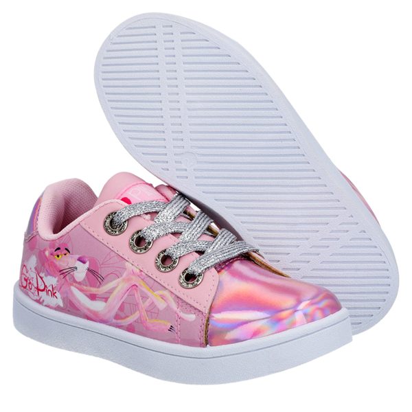 Zapatilla Pink Panther Tornasol - Imagen 4