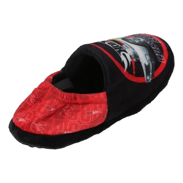 Pantufla Hot Wheels