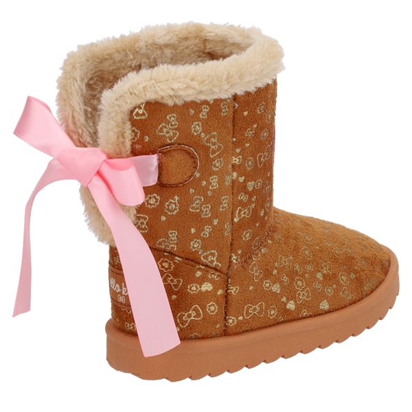 Bota Hello Kitty Piel - Imagen 3