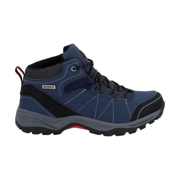 Zapato Outdoor Black Sheep El Plomo