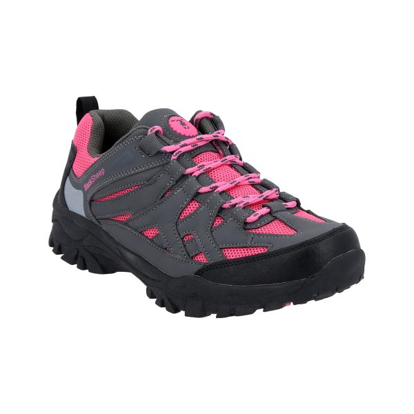 Zapato Outdoor Black Sheep Puyehue - Imagen 2