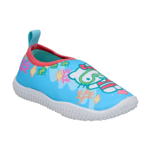 Aqua Shoes Hello Kitty