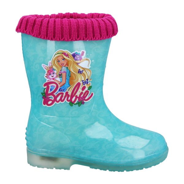 Bota de Agua con Luces Barbie Aqua - Imagen 2