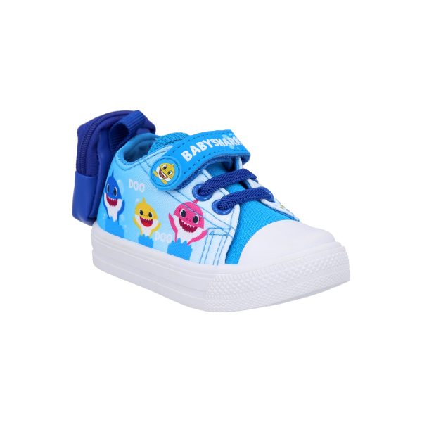 Zapatilla Baby Shark Lona - Imagen 2