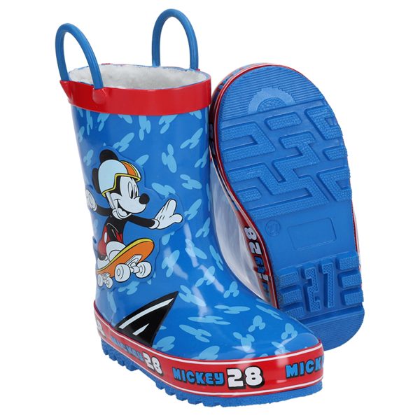 Bota de Agua Mickey Mouse - Imagen 4