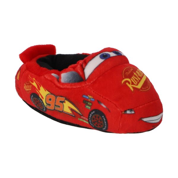 Pantufla Cars 3D Baby - Imagen 2