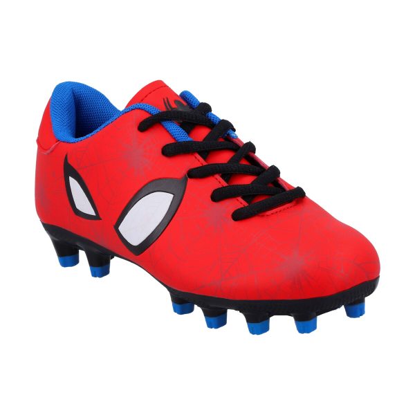 Zapato de Fútbol Spider-Man Red - Imagen 2