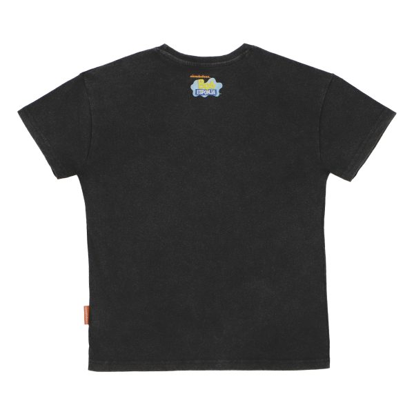 Polera Teens Bob Esponja Walkman
