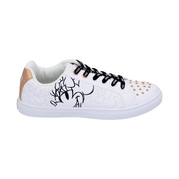 Zapatilla Minnie Mouse con Tachas
