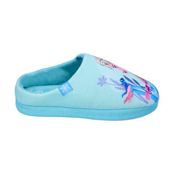 Pantufla Frozen