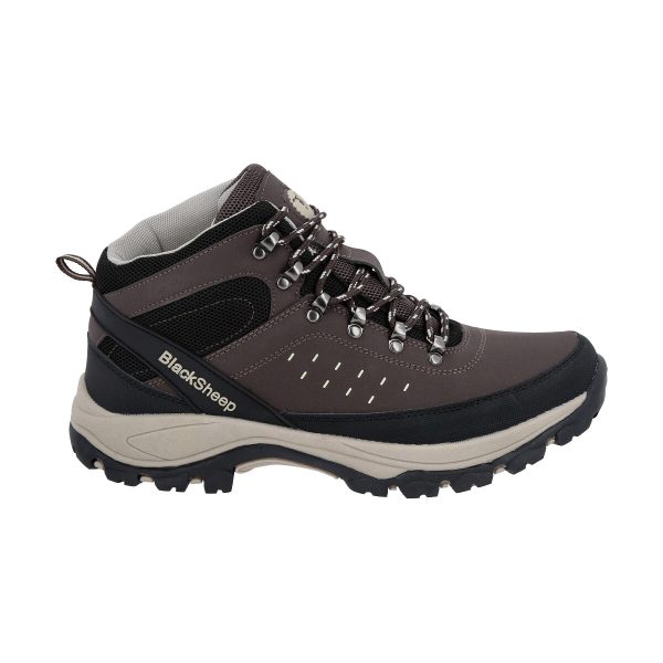 Zapato Outdoor Black Sheep Tupungato