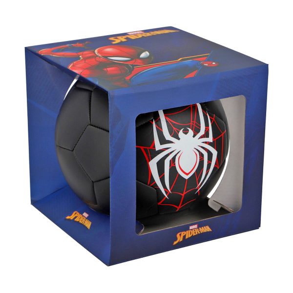 Balón de Fútbol N°5 Spider-Man