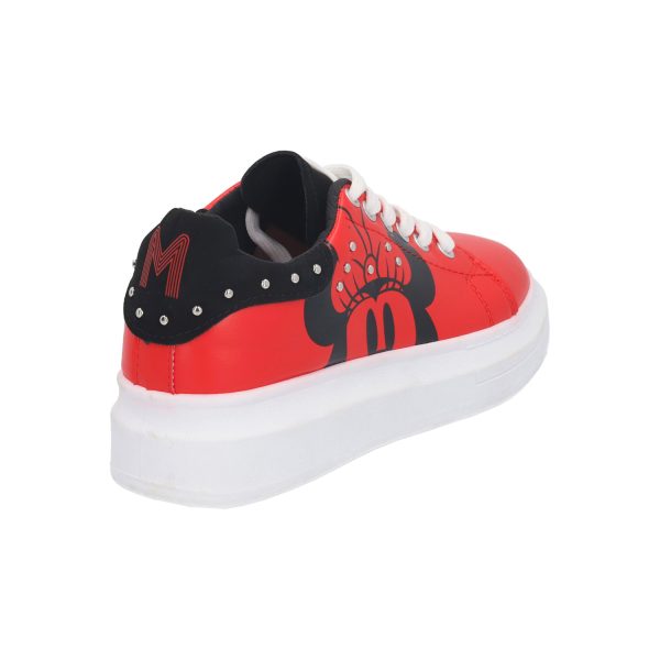 Zapatilla Minnie Mouse Plataforma - Imagen 3